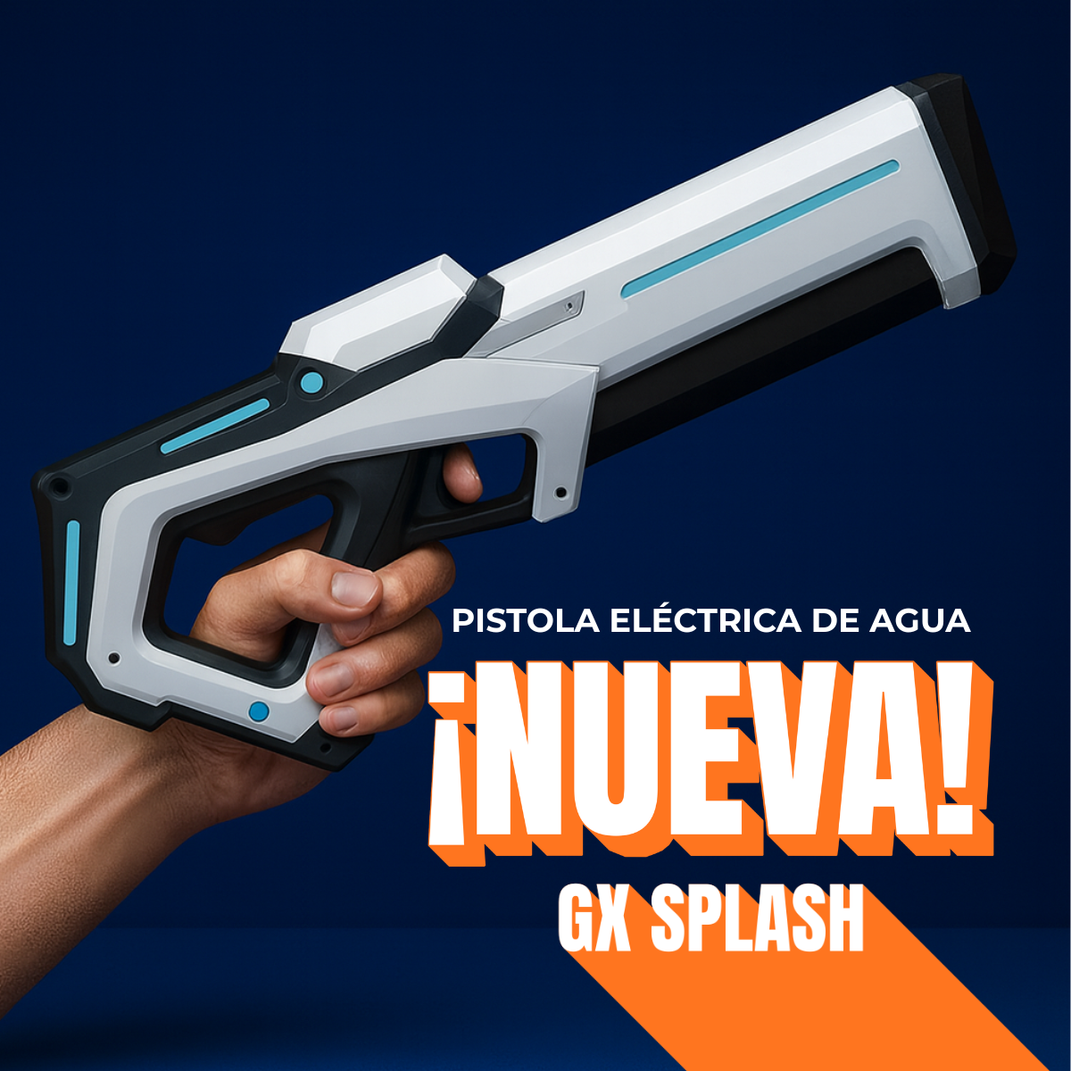 GX SPLASH