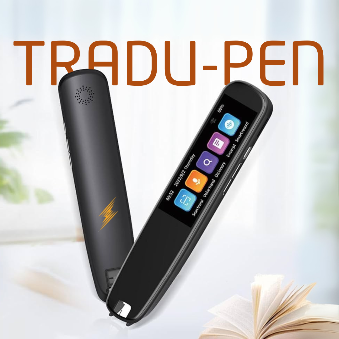 TraduPen - Lápiz traductor