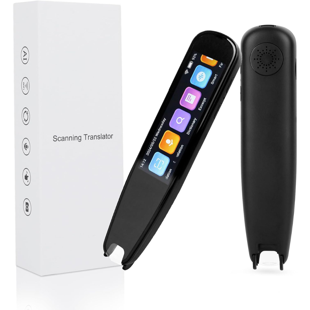 TraduPen - Lápiz traductor