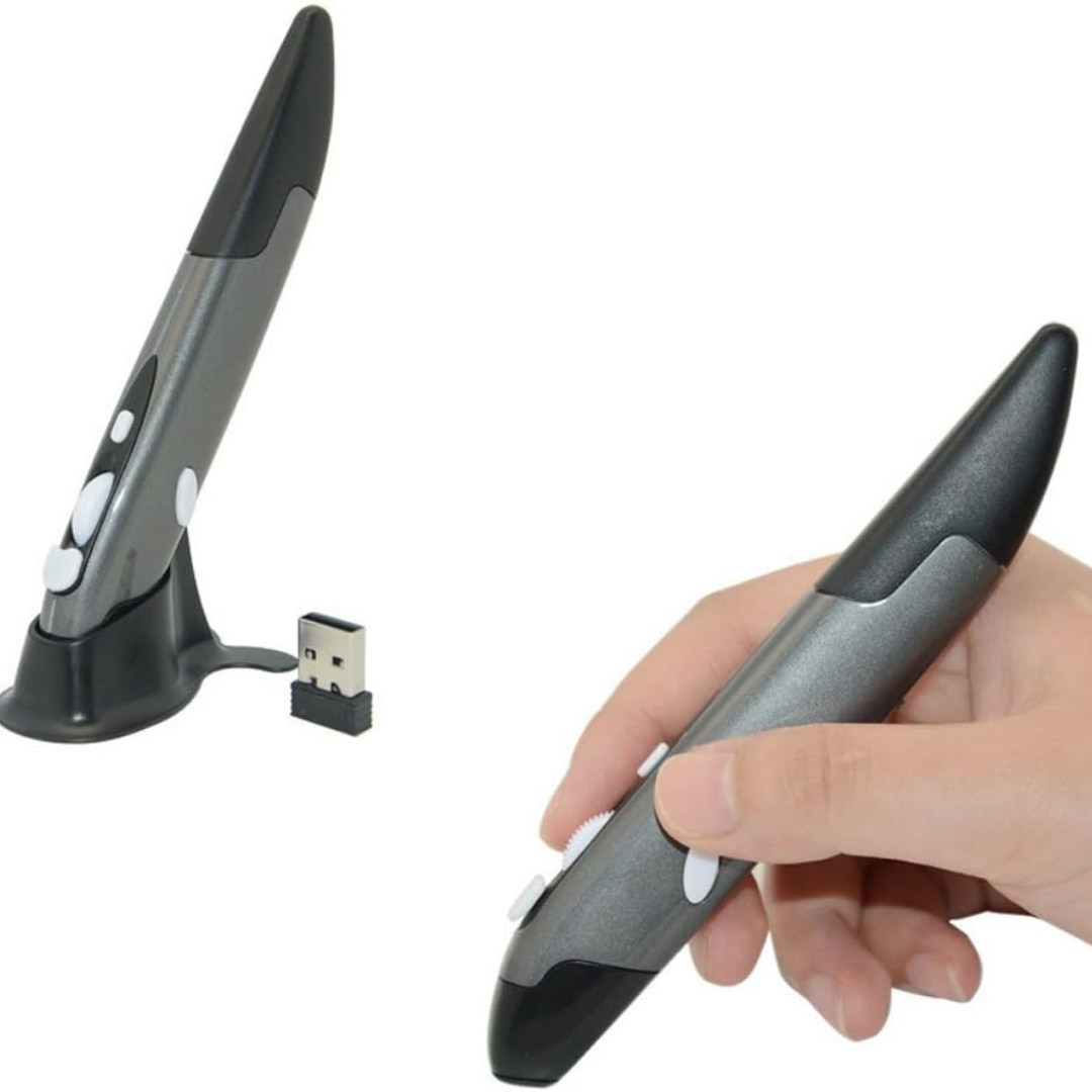 Plumix - Mouse tipo lápiz