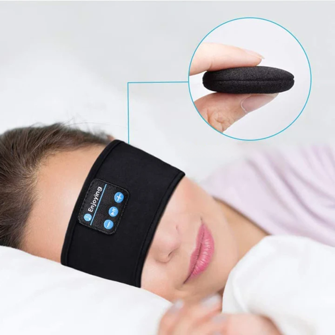 SleepMask - Antifaz Smart