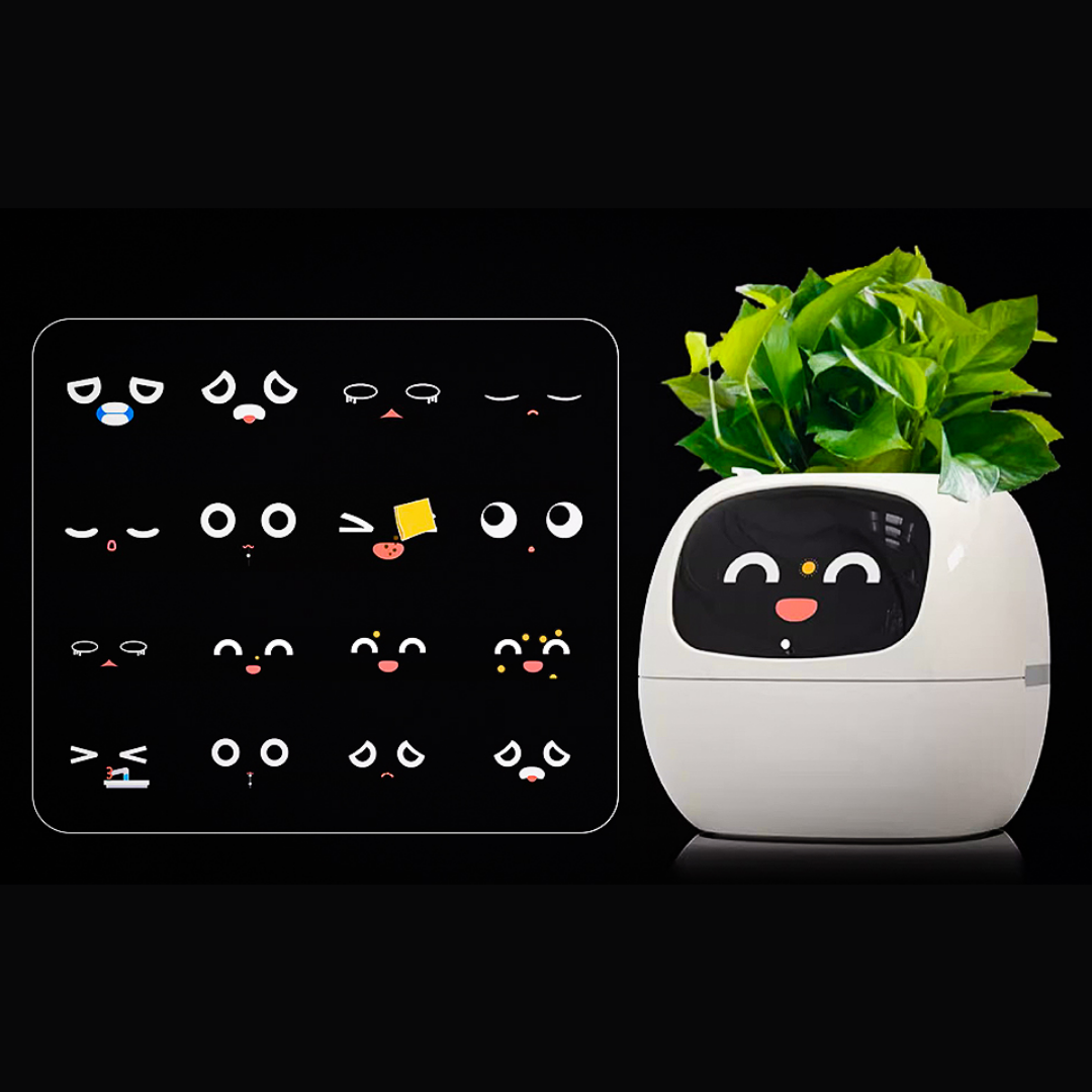 Maceta Tamagochi - Smart