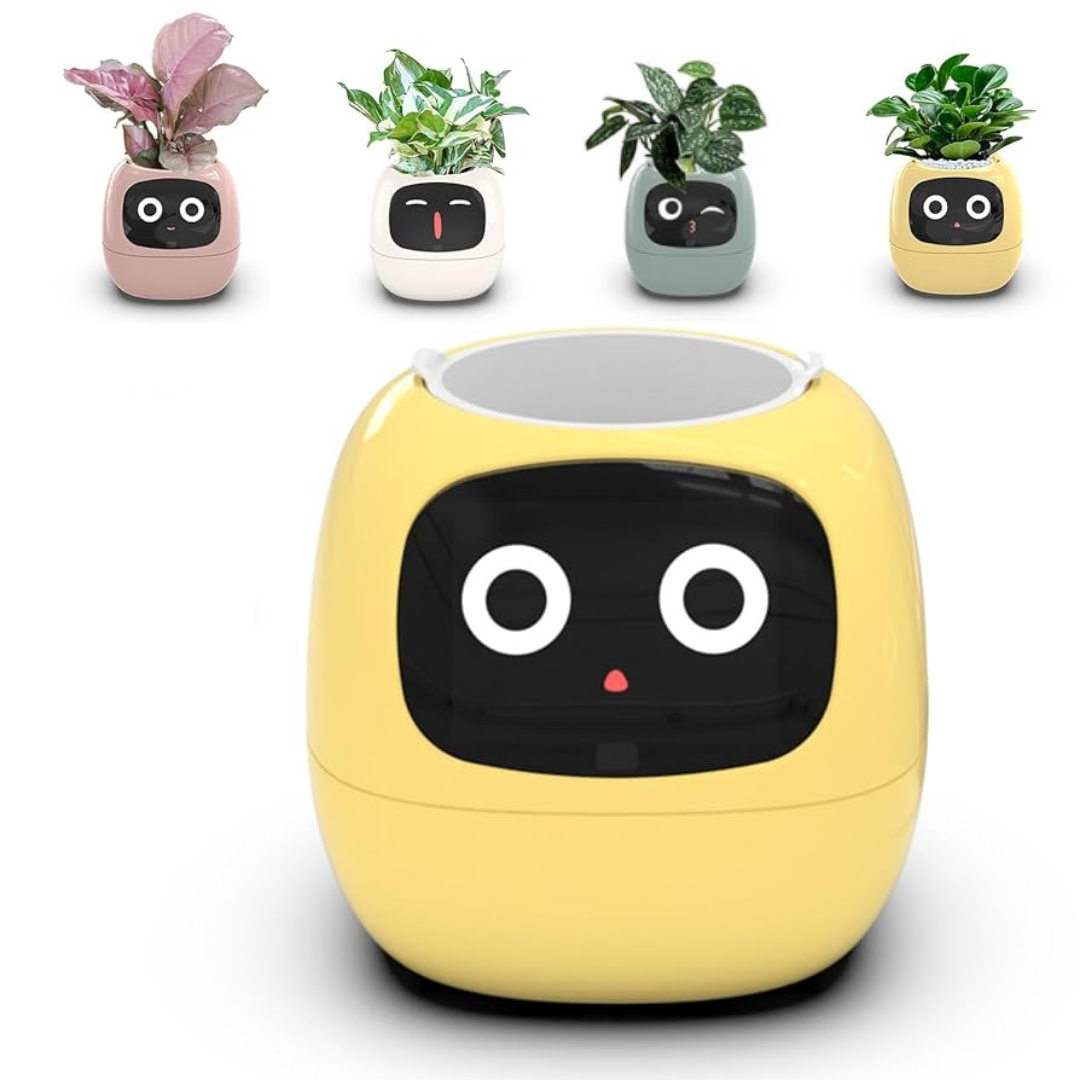 Maceta Tamagochi - Smart