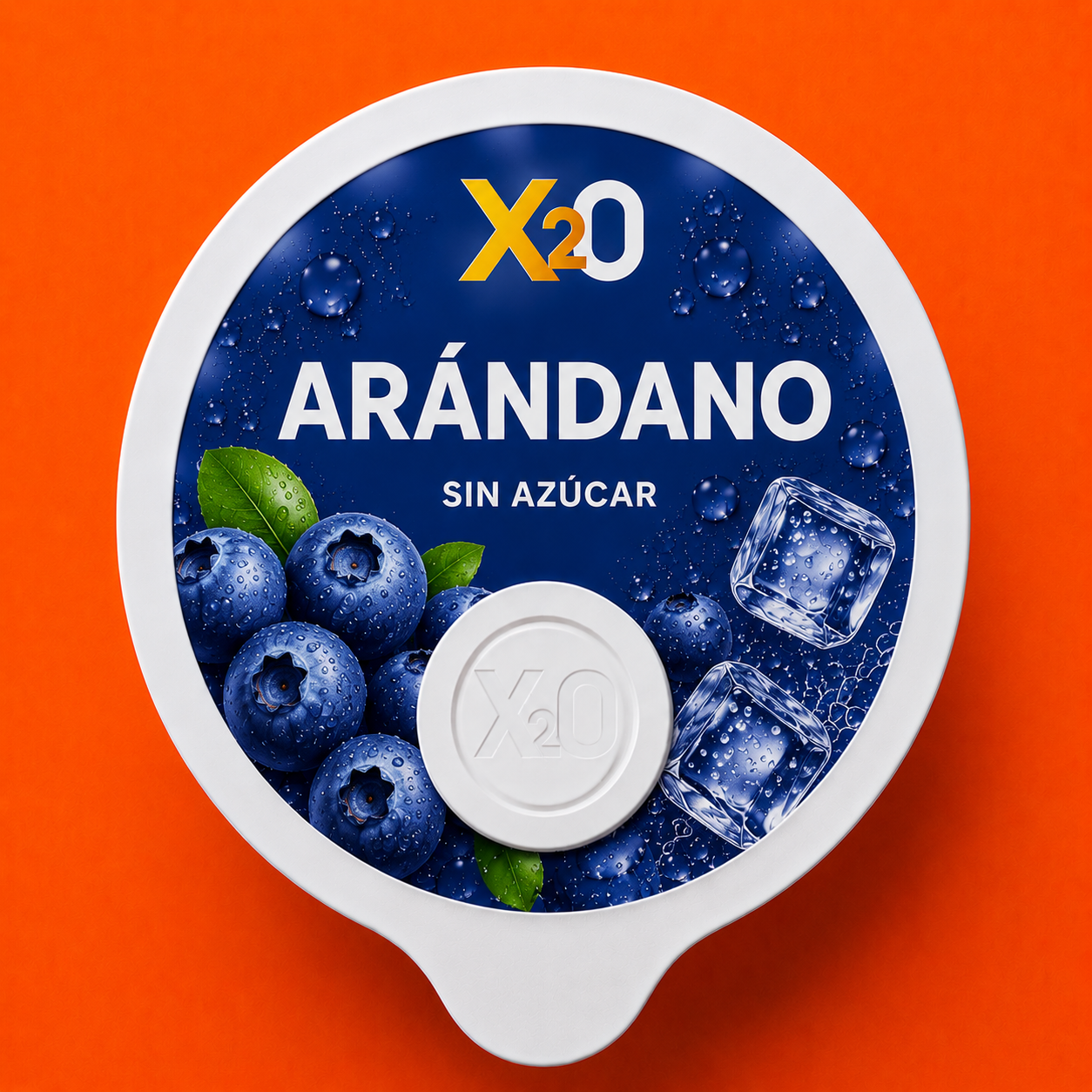 Aropod INDIVIDUAL– Compatible con Termo X20 💧