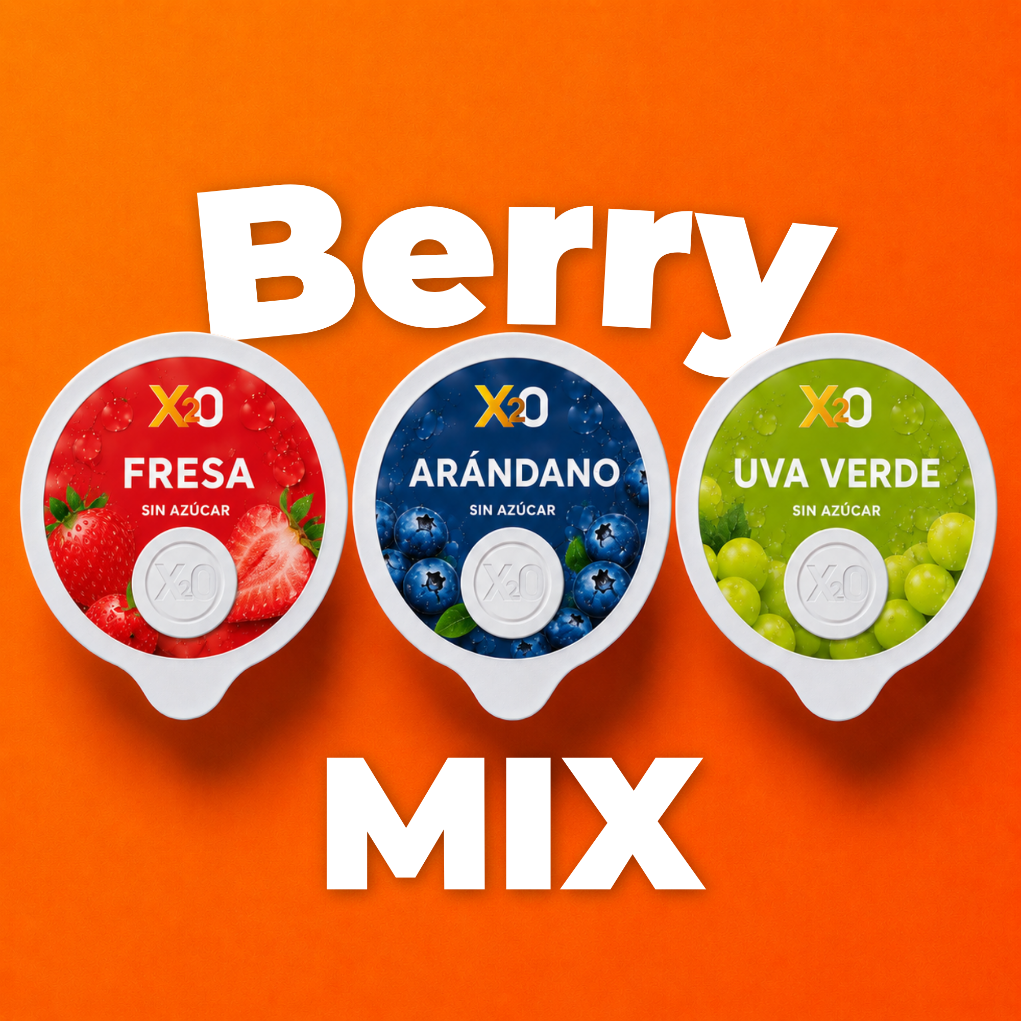 Combos de Aropods – Compatible con Termo X20 🔥