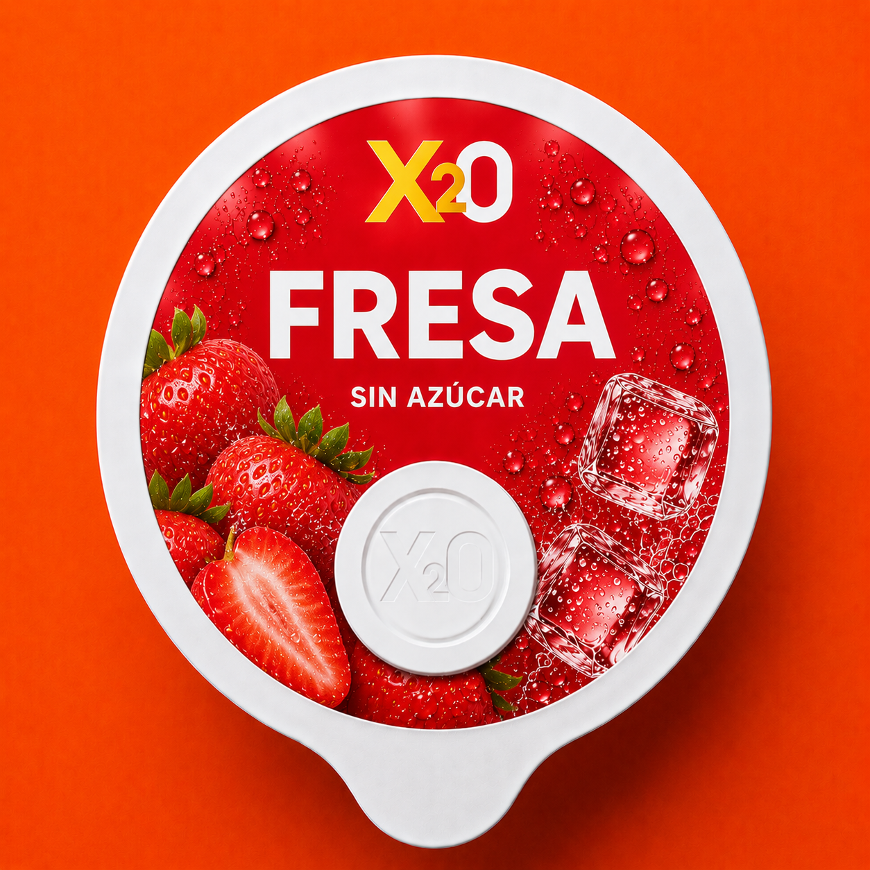 Aropod INDIVIDUAL– Compatible con Termo X20 💧