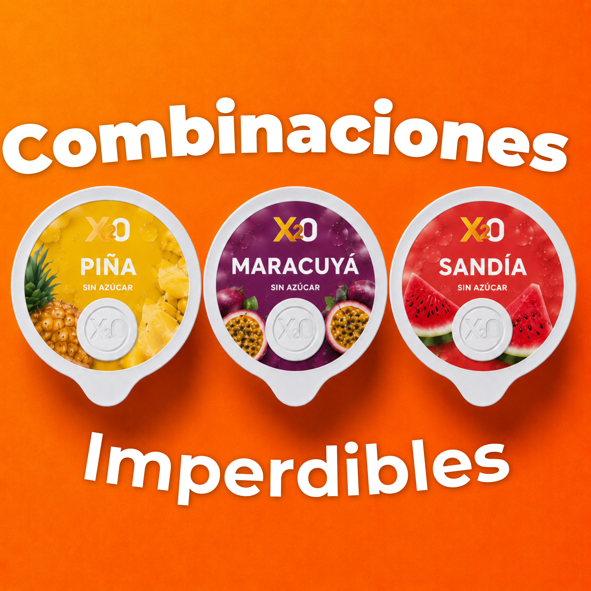 Combos de Aropods – Compatible con Termo X20 🔥